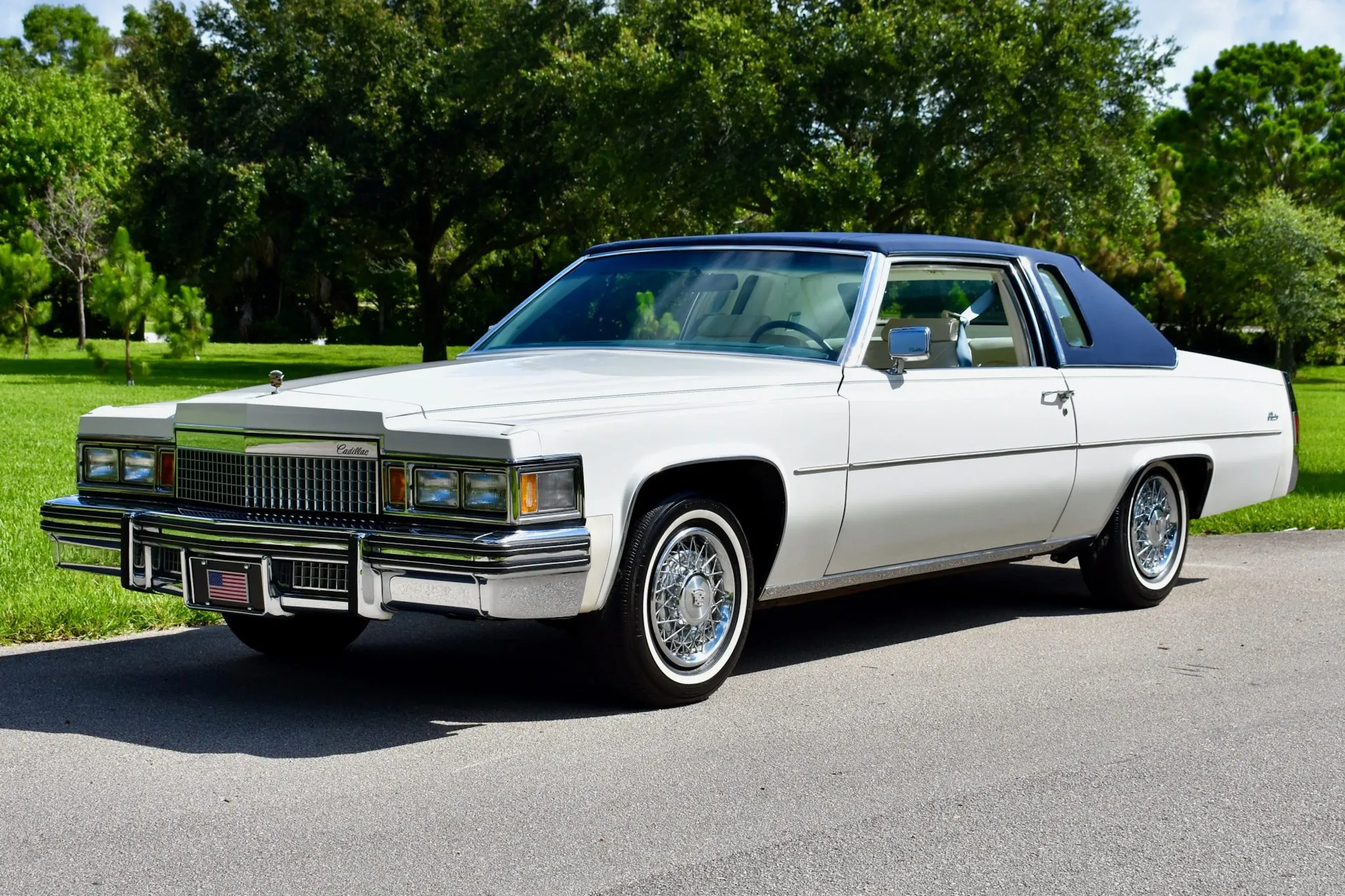 1979 Cadillac DeVille VIN 6D47S99274431 | Hagerty Valuation Tools®